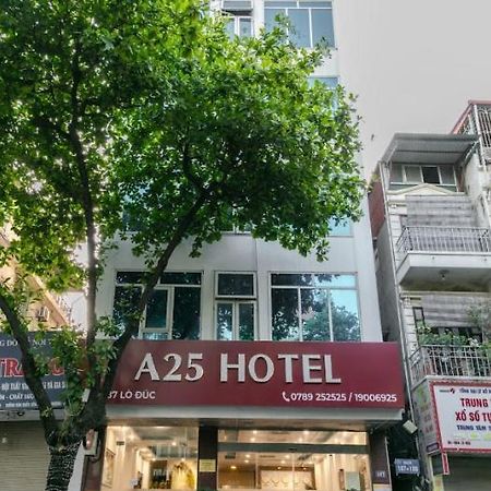 A25 호텔 - 185 로 둑 하노이 외부 사진